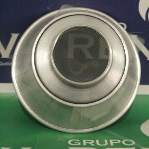 Coador de Alumínio