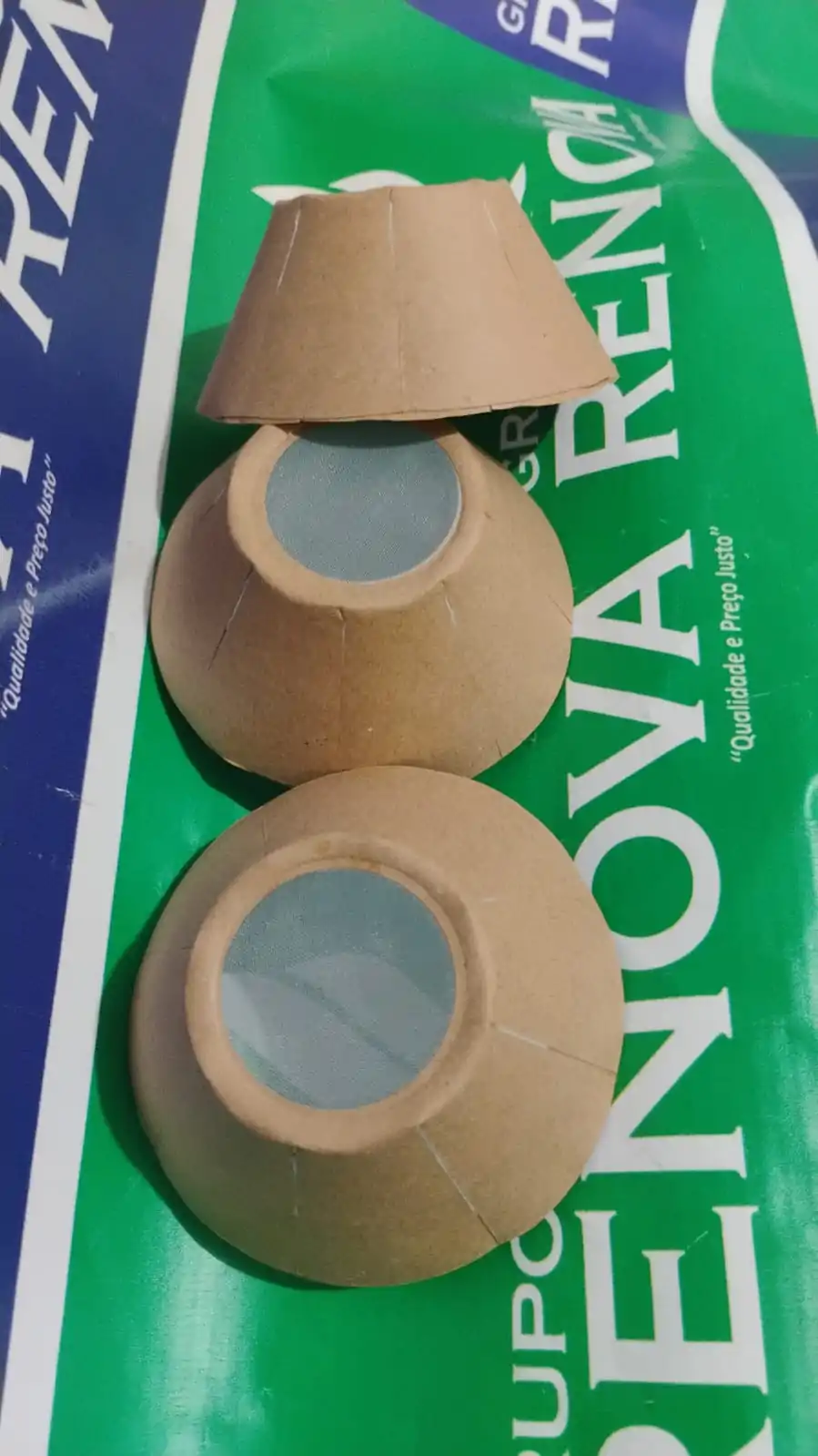 Coador Pequenos Reparos Base Solvente