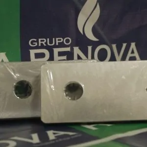 Chapinhas de teste de Tintas