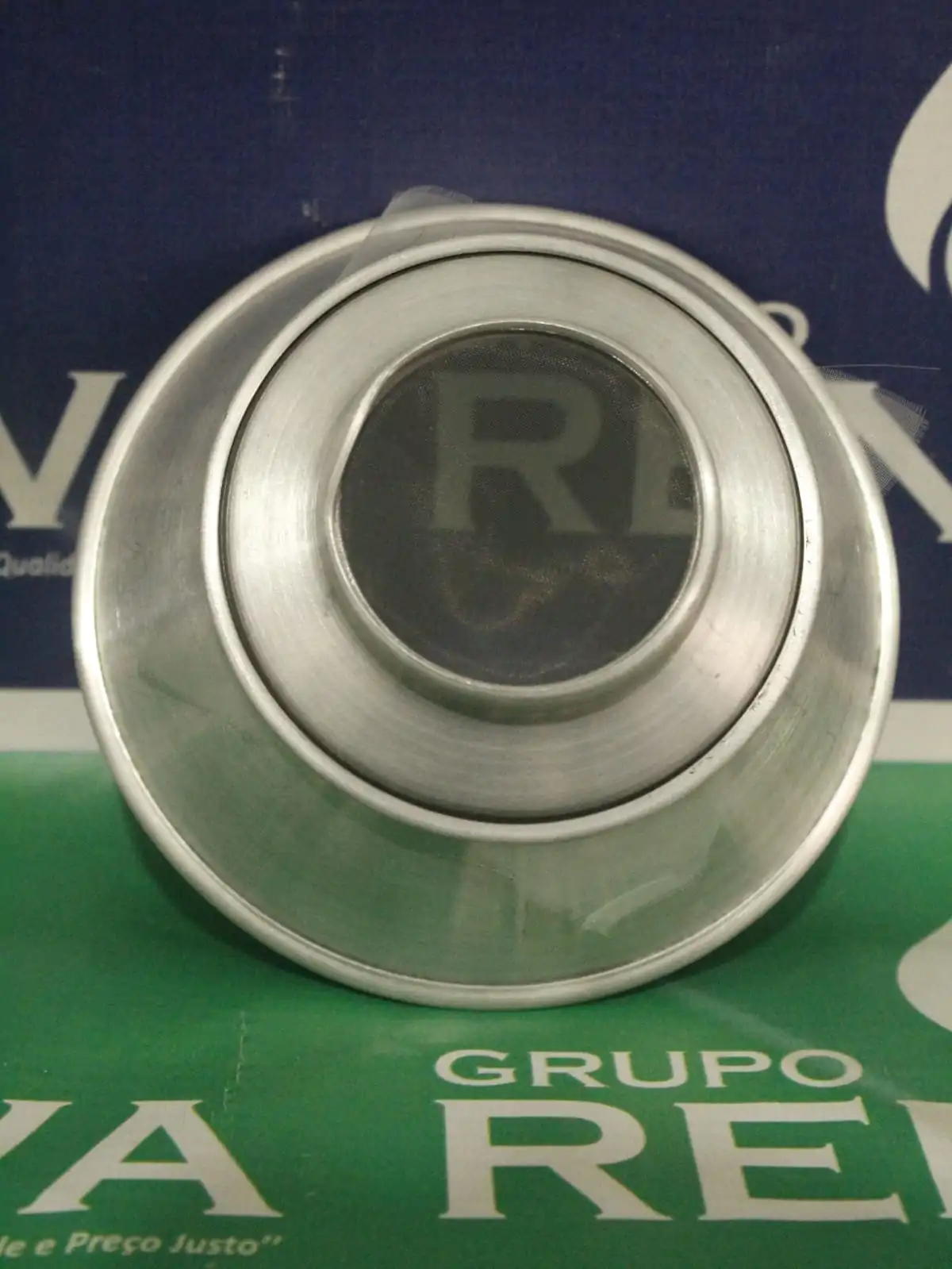 Coador de Alumínio