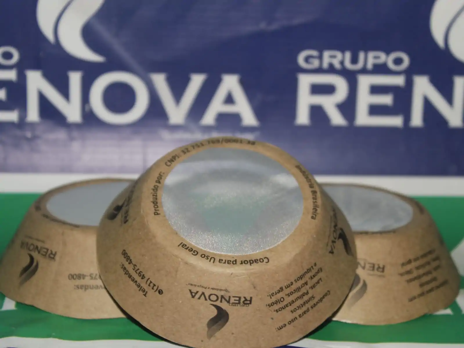 Coador a base de Solvente