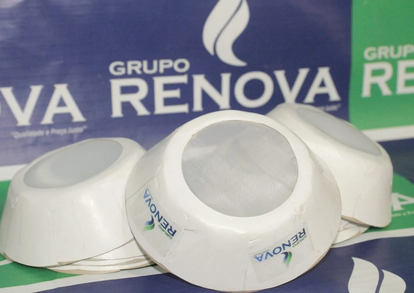Coador Base Verniz