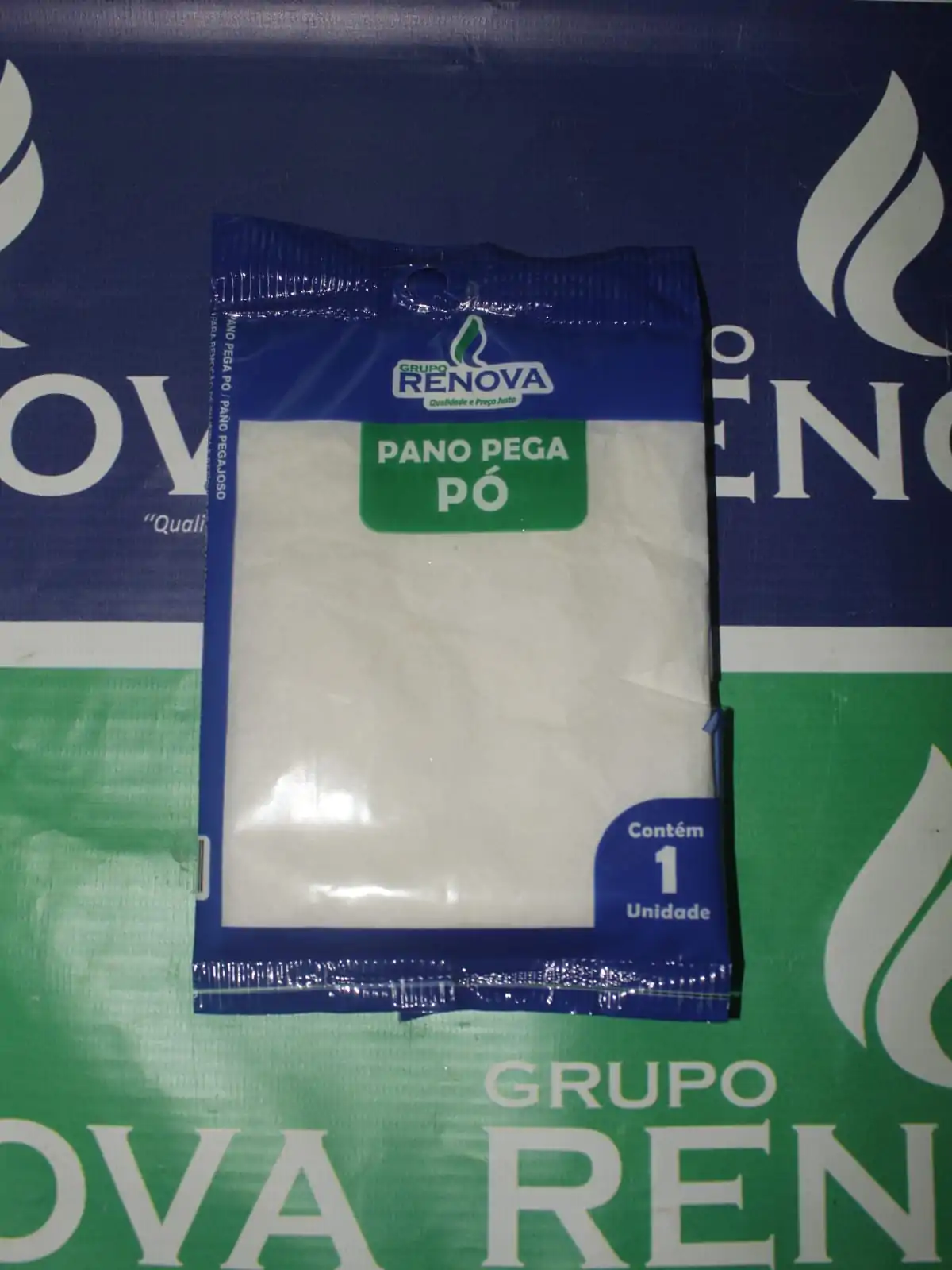 Pano Pega Pó